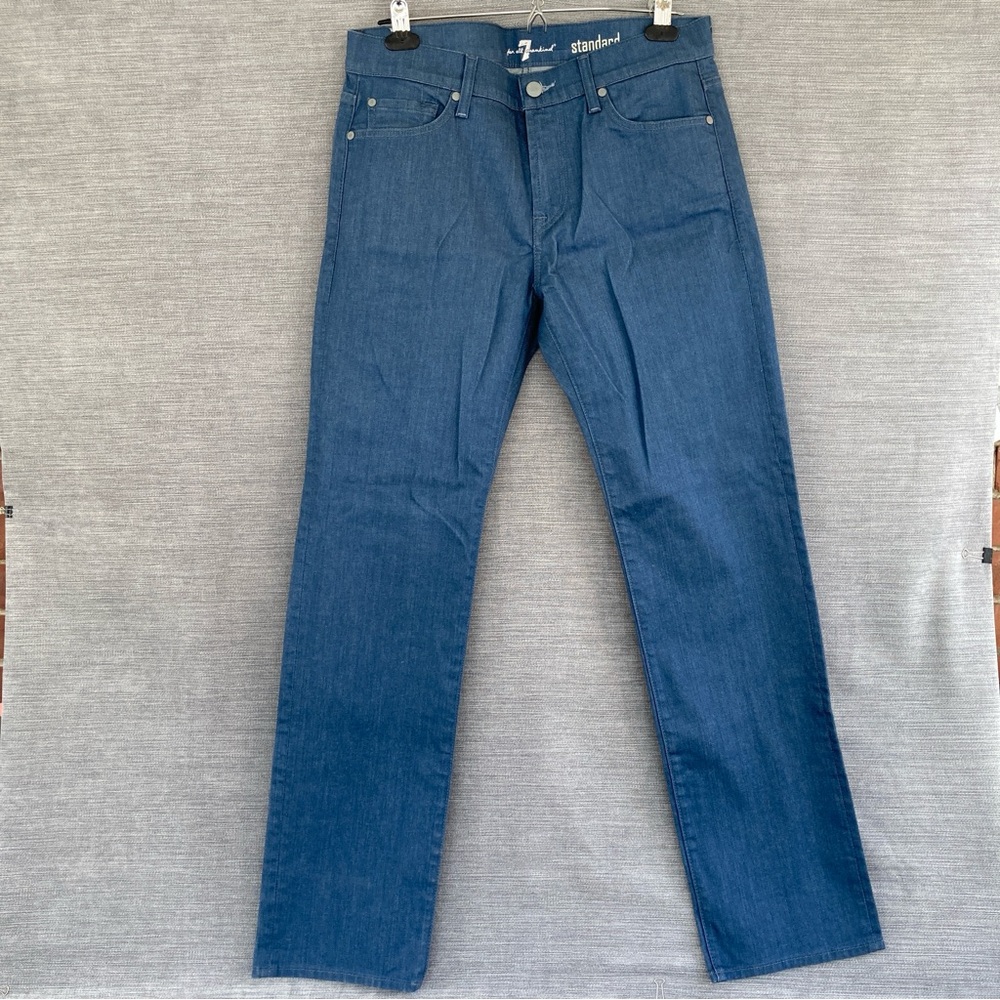 7 for all mankind standard jeans men’s